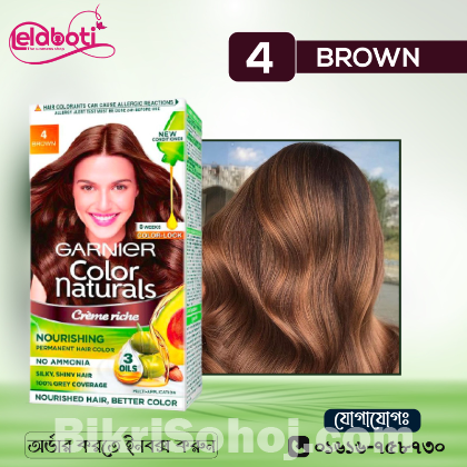 GARNIER COLOR NATURAL